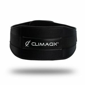 Fitness opasek Gamechanger Black XL - Climaqx obraz