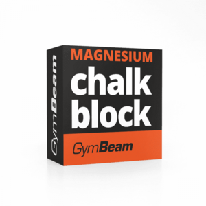 Křída Magnesium Block 8 x 56 g - GymBeam obraz