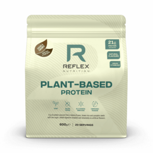 Plant-based Protein 600 g mix bobulovitého ovoce - Reflex Nutrition obraz