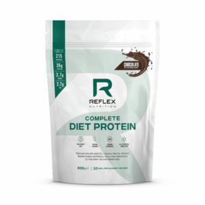 Complete Diet Protein 600 g čokoláda - Reflex Nutrition obraz