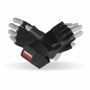 Fitness rukavice Professional Exclusive L - MADMAX obraz