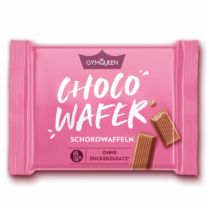 Choco Wafer 14 x 64.5 g - GYMQUEEN obraz