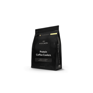 Protein Coffee Coolers 1000 g cappuccino - The Protein Works obraz