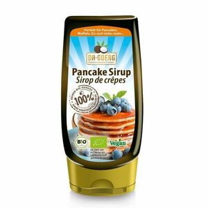 Premium BIO Pancake Sirup 350 g - DR. GOERG obraz
