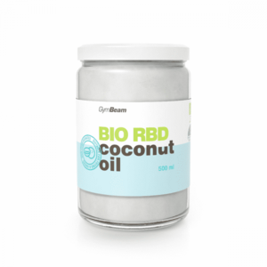 BIO RBD Kokosový olej 500 ml - GymBeam obraz