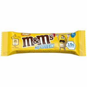 M&M‘s HiProtein Bar 12 x 51 g čokoláda - Mars obraz