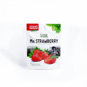 Mr. Strawberry 10 x 40 g - George and Stephen obraz