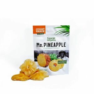 Mr. Pineapple 10 x 40 g - George and Stephen obraz