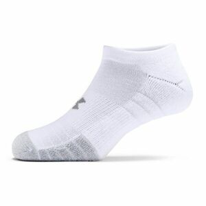 Ponožky Heatgear NS White XL - Under Armour obraz