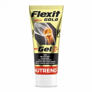 Flexit Gold Gel 100 ml - Nutrend obraz