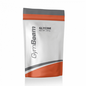Glycin 250 g - GymBeam obraz