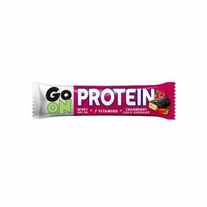 Proteinová tyčinka 24 x 50 g kakao - Go On obraz