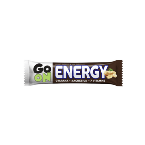 Energetická tyčinka 24 x 50 g slaný arašídový karamel - Go On obraz