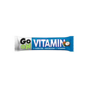 Vitamínová tyčinka 24 x 50 g kokos - Go On obraz
