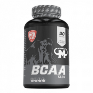 BCAA Tabs 180 tab. - Mammut Nutrition obraz