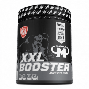 XXL Booster 500 g pomeranč marakuja - Mammut Nutrition obraz