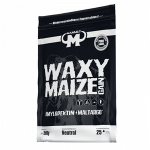 Amylopektin Waxy Maize Gain 1500 g - Mammut Nutrition obraz