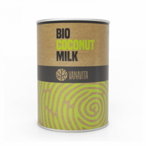 BIO Kokosové mléko 400 ml - VanaVita obraz