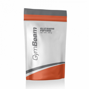Glutaminové peptidy 500 g - GymBeam obraz