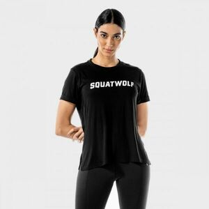 Dámské tričko Iconic Onyx XS - SQUATWOLF obraz