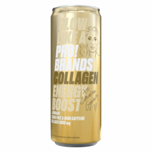 Collagen Drink 330 ml lemonade - PRO!BRANDS obraz