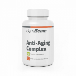 Anti-aging Complex 60 kaps. - GymBeam obraz