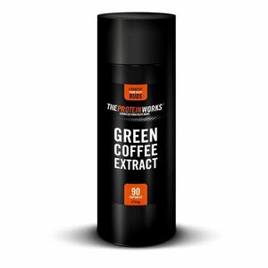 Green Coffee Extract 90 kaps. - The Protein Works obraz