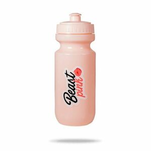 Sportovní lahev Sips&Dips Pink 550 ml - BeastPink obraz