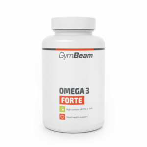 Omega 3 - GymBeam obraz