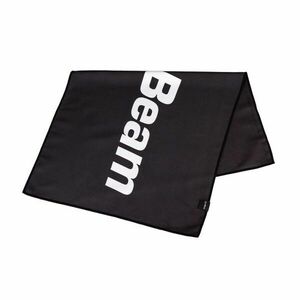 Mini sportovní rychleschnoucí ručník Black - GymBeam obraz