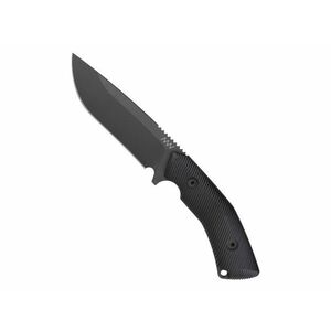 Nůž s pevnou čepelí M200 HT ANV® (Barva: Černá) obraz