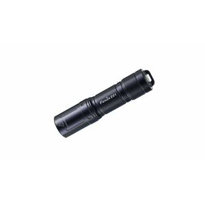 Kapesní svítilna E01 V2.0 / 100 lm Fenix® – Černá (Barva: Černá) obraz