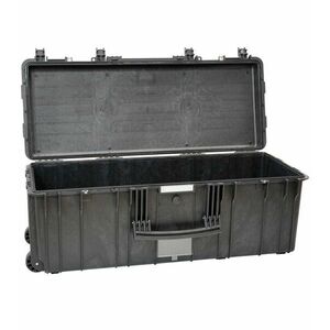 Odolný vodotěsný kufr 9433 Explorer Cases® / bez pěny – Černá (Barva: Černá) obraz