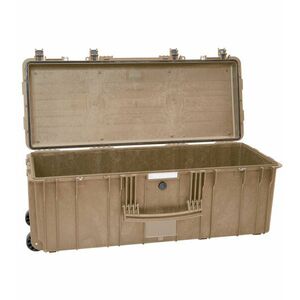 Odolný vodotěsný kufr 9433 Explorer Cases® / bez pěny – Písková (Barva: Písková) obraz