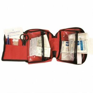 Mil-Tec lékárnička první pomoci, červená obraz