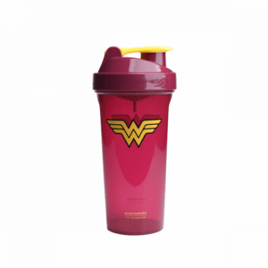 Šejkr Lite Wonder Woman 800 ml - SmartShake obraz