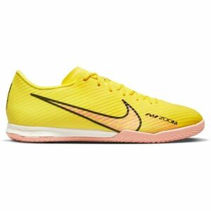 Nike ZOOM MERCURIAL VAPOR 15 ACADEMY IC Pánské sálovky, žlutá, velikost 45 obraz