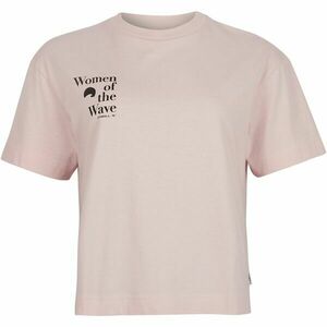 O'Neill WOMEN OF THE WAVE Dámské tričko, růžová, velikost obraz