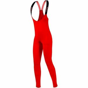 Axis KALHOTY BEZKY ZENY Dámské zimní běžecké kalhoty, červená, velikost obraz