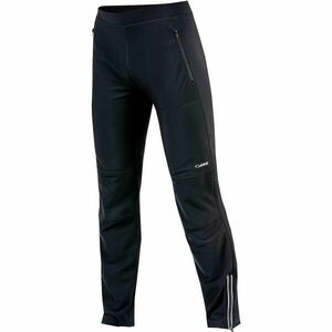 Axis KALHOTY BEZKY MUZI Pánské zimní běžecké kalhoty, černá, velikost obraz