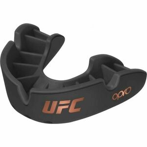 Opro BRONZE UFC Chránič zubů, černá, veľkosť SR obraz