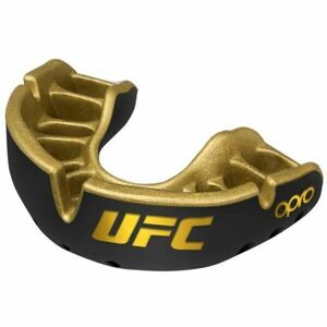 Opro GOLD UFC Chránič zubů, černá, veľkosť SR obraz