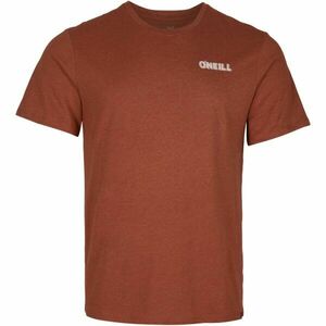 O'Neill SPLASH Pánské tričko, červená, velikost obraz