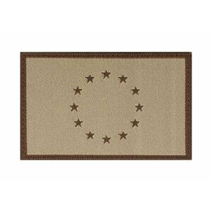 Nášivka vlajka EU Clawgear® – Khaki (Barva: Khaki) obraz