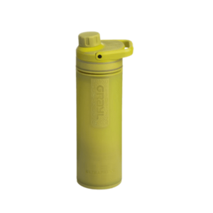 GRAYL UltraPress filtrační láhev, žlutá obraz