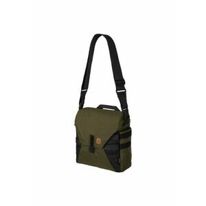 Helikon-Tex taška přes rameno Bushcraft Haversack Bag – Cordura®, olivová/černá obraz