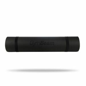 Podložka Yoga Mat Dual Grey/Black uni - GymBeam obraz