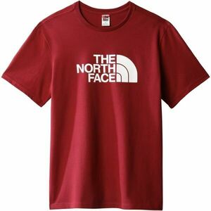 The North Face EASY Pánské triko, vínová, velikost obraz