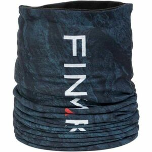 Finmark FSW-223 Multifunkční šátek s fleecem, tmavě modrá, velikost obraz
