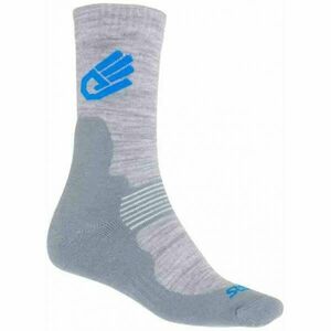 Sensor EXPEDITION MERINO Ponožky, šedá, velikost obraz
